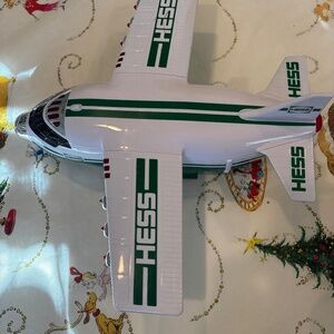 Hess Airplane